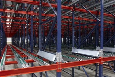 Ball Flow Racking Systems Flow Rack Systems| Engineered Products
